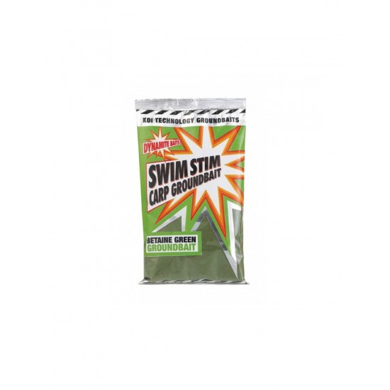 Nada Dynamite Baits - Swim Stim Green Betaine 1.8kg